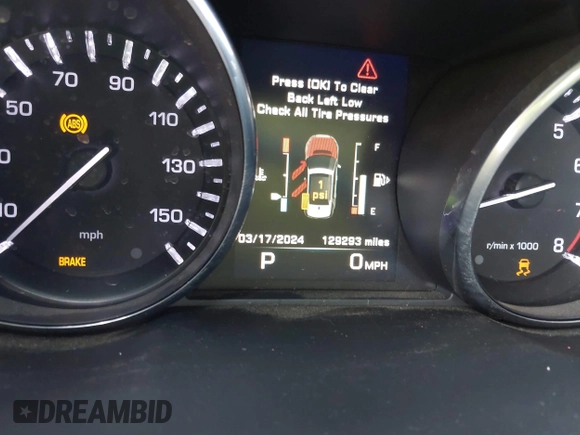 2015 Land Rover Discovery Sport SE with VIN SALCP2BG2FH520797, listed as a IAAI auction lot 41814455 with 129,293 mi miles. Bid and sale history available at carsss.com. Image 15.