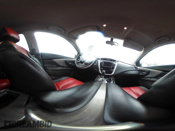 2016 Nissan Murano Platinum with VIN 5N1AZ2MG5GN122911, listed as a IAAI auction lot 41079292 with 119,431 mi miles and . Bid and sale history available at DreamBid. Image 17.