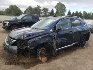 2011 Lexus RX 450h с VIN JTJBC1BA3B2039830, выставлен на аукционе Copart как лот 57277295 с пробегом 222 381 миль миль и Списание • Salvage title. История ставок и продаж доступна на DreamBid. Изображение 1.