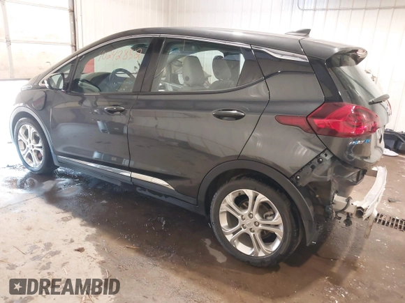 2021 Chevrolet Bolt EV LT z VIN 1G1FY6S00M4102263, wystawiony jako IAAI lot #40242852 z przebiegiem 36 467 mil mil oraz . Historia ofert i sprzedaży dostępna na DreamBid. Obrazek 3.