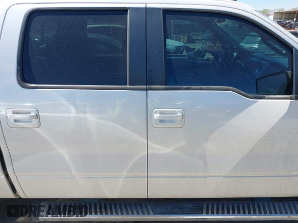 2014 Ford F-150 XL with VIN 1FTFW1EF4EKF03876, listed as a IAAI auction lot 41871706 with 151,642 mi miles. Bid and sale history available at carsss.com. Image 13.