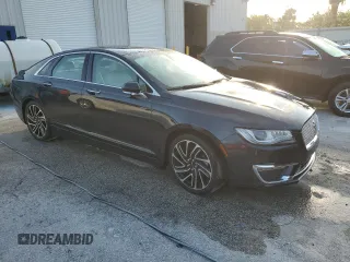 2020 Lincoln MKZ Reserve z VIN 3LN6L5E99LR608752, wystawiony jako Copart lot #53827635 z przebiegiem 41 670 mil mil oraz Szkody całkowita. Historia ofert i sprzedaży dostępna na DreamBid. Obrazek 4.