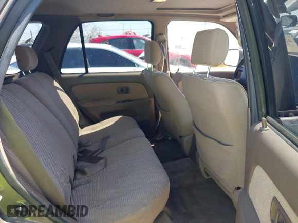 1998 Toyota 4Runner SR5 z VIN JT3GN86RXW0084099, wystawiony jako IAAI lot #42289061 z przebiegiem 213 688 mil mil oraz . Historia ofert i sprzedaży dostępna na DreamBid. Obrazek 8.