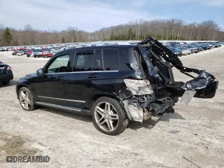 2012 Mercedes-Benz GLK-Class GLK 350 with VIN WDCGG8HB8CF782364, listed as a Copart auction lot 48937625 with 151,435 mi miles and Clean Title. Bid and sale history available at carsss.com. Image 2.