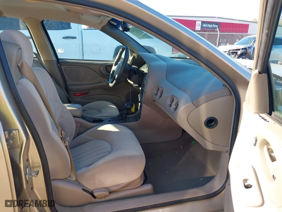 2005 Pontiac Bonneville SE with VIN 1G2HX52K35U160503, listed as a IAAI auction lot 41849085 with 206,650 mi miles. Bid and sale history available at carsss.com. Image 5.