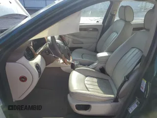 2007 Jaguar X-Type z VIN SAJWA51A17WJ20376, wystawiony jako Copart lot #52513655 z przebiegiem 162 104 mil mil oraz Tytuł czysty. Historia ofert i sprzedaży dostępna na DreamBid. Obrazek 7.