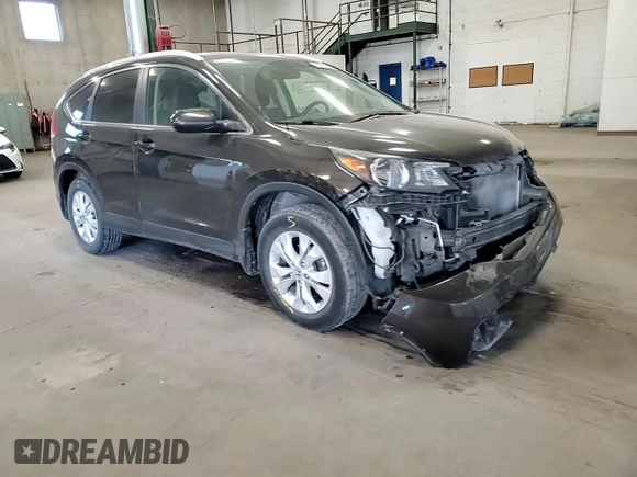 2013 Honda CR-V EX-L z VIN 5J6RM4H72DL002285, wystawiony jako Copart lot #55939585 z przebiegiem 163 350 mil mil oraz Szkoda całkowita • Salvage title. Historia ofert i sprzedaży dostępna na DreamBid. Obrazek 15.