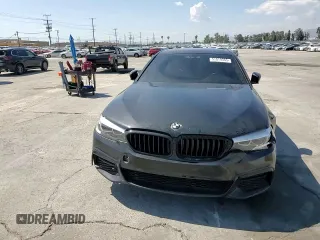 2019 BMW 5 Series 530e с VIN WBAJA9C5XKB388713, выставлен на аукционе Copart как лот 51019565 с пробегом 33 640 миль миль и Списание • Salvage title. История ставок и продаж доступна на DreamBid. Изображение 13.