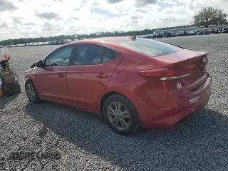 2018 Hyundai Elantra Value Edition with VIN 5NPD84LF1JH286138, listed as a Copart auction lot 51749835 with 93,792 mi miles and Salvage Title. Bid and sale history available at DreamBid. Image 2.