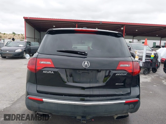 2012 Acura MDX z VIN 2HNYD2H20CH531461, wystawiony jako IAAI lot #42172987 z przebiegiem 245 817 mil mil oraz . Historia ofert i sprzedaży dostępna na DreamBid. Obrazek 16.