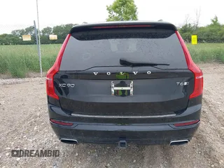 2016 Volvo XC90 T6 R-Design with VIN YV4A22PM6G1045500, listed as a IAAI auction lot 42505389 with 107,285 mi miles and . Bid and sale history available at DreamBid. Image 16.