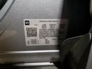 2025 Buick Encore GX Preferred with VIN KL4AMCSL0SB155392, listed as a Copart auction lot 56320395 with 3,127 mi miles and Clean title. Bid and sale history available at DreamBid. Image 13.