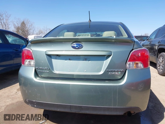 2016 Subaru Impreza z VIN JF1GJAA64GG022143, wystawiony jako IAAI lot #42013497 z przebiegiem 82 997 mil mil oraz . Historia ofert i sprzedaży dostępna na DreamBid. Obrazek 17.