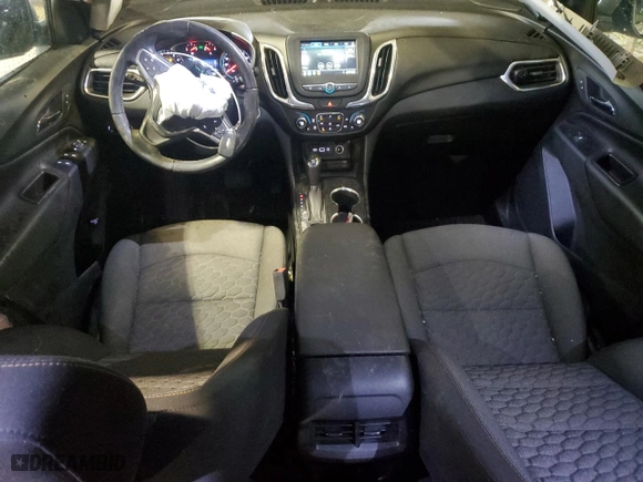2019 Chevrolet Equinox LT with VIN 2GNAXUEV6K6245916, listed as a Copart auction lot 47416205 with 63,364 mi miles and Salvage Title. Bid and sale history available at carsss.com. Image 8.