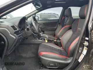 2020 Subaru WRX STI Limited with VIN JF1VA2Y6XL9818008, listed as a Copart auction lot 84544534 with 128,264 mi miles and Salvage Title. Bid and sale history available at carsss.com. Image 7.