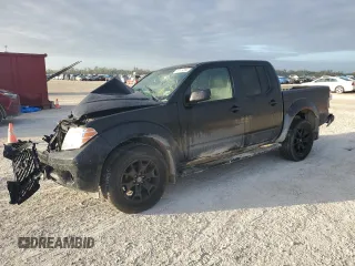 2019 Nissan Frontier SV z VIN 1N6AD0EV9KN792939, wystawiony jako Copart lot #80919894 z przebiegiem Nie podano mil oraz Szkoda całkowita • Salvage title. Historia ofert i sprzedaży dostępna na DreamBid. Obrazek 1.