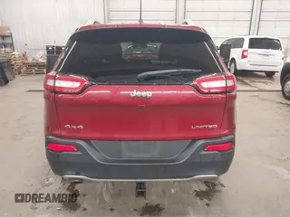 2016 Jeep Cherokee Limited with VIN 1C4PJMDB0GW337600, listed as a IAAI auction lot 42301911 with 163,441 mi miles and . Bid and sale history available at DreamBid. Image 17.