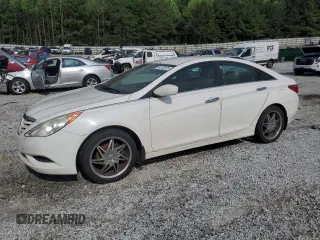 2013 Hyundai Sonata GLS with VIN 5NPEB4AC3DH704167, listed as a Copart auction lot 54575925 with 167,354 mi miles and Clean Title. Bid and sale history available at carsss.com. Image 1.