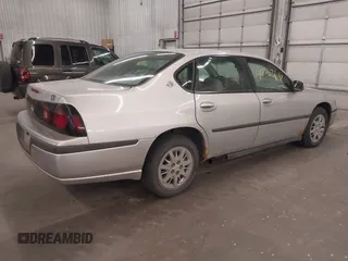 2005 Chevrolet Impala z VIN 2G1WF52E259210474, wystawiony jako IAAI lot #42363618 z przebiegiem 226 302 mil mil oraz . Historia ofert i sprzedaży dostępna na DreamBid. Obrazek 4.