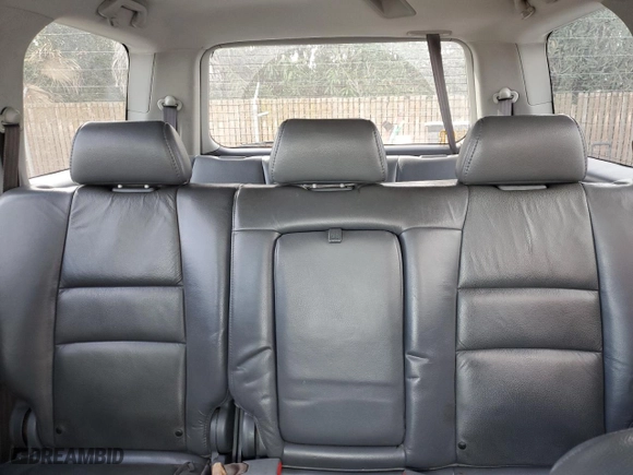 2007 Honda Pilot EX-L with VIN 5FNYF28657B022349, listed as a Copart auction lot 48085065 with 202,599 mi miles and Clean Title. Bid and sale history available at carsss.com. Image 10.