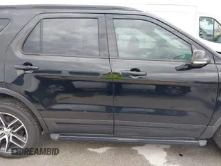 2017 Ford Explorer Sport with VIN 1FM5K8GT1HGC31504, listed as a IAAI auction lot 42483706 with 94,426 mi miles and . Bid and sale history available at DreamBid. Image 14.