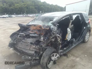 2015 Nissan Note S with VIN 3N1CE2CP3FL361725, listed as a IAAI auction lot 37444827 with 97,772 mi miles and . Bid and sale history available at DreamBid. Image 6.