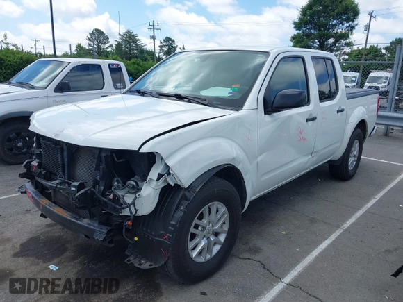 2019 Nissan Frontier SV with VIN 1N6AD0ER8KN704739, listed as a IAAI auction lot 42313110 with 69,647 mi miles and . Bid and sale history available at DreamBid. Image 19.