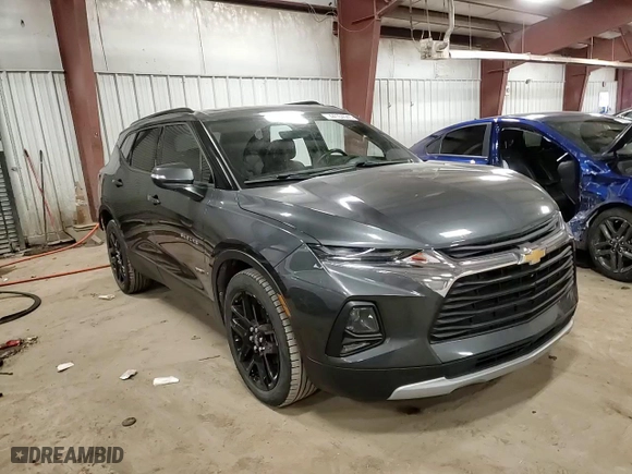2019 Chevrolet Blazer with VIN 3GNKBHRS0KS651802, listed as a Copart auction lot 44164945 with 69,478 mi miles and Clean Title. Bid and sale history available at carsss.com. Image 11.