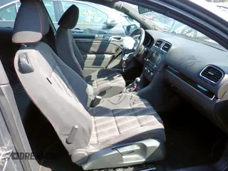 2010 Volkswagen GTI с VIN WVWFV7AJXAW293870, выставлен на аукционе Copart как лот 50927592 с пробегом 151 044 миль миль и Списание • Salvage title. История ставок и продаж доступна на DreamBid. Изображение 5.