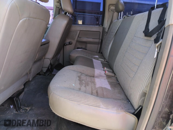 2008 Dodge 1500 SLT with VIN 1D7HA18N68S589387, listed as a Copart auction lot 54449175 with 192,760 mi miles and Salvage title. Bid and sale history available at DreamBid. Image 10.