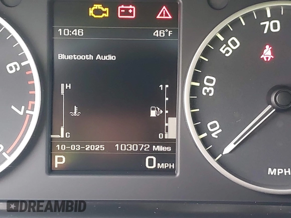 2016 Land Rover LR4 HSE with VIN SALAG2V67GA788085, listed as a IAAI auction lot 41752330 with 103,072 mi miles and . Bid and sale history available at DreamBid. Image 16.