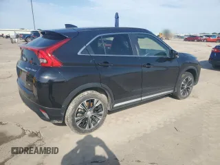 2019 Mitsubishi Eclipse Cross SE z VIN JA4AT5AA2KZ021487, wystawiony jako Copart lot #55616375 z przebiegiem 137 366 mil mil oraz Tytuł czysty. Historia ofert i sprzedaży dostępna na DreamBid. Obrazek 3.