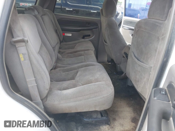 2003 Chevrolet Tahoe LS with VIN 1GNEC13V23R317327, listed as a IAAI auction lot 42183565 with 267,057 mi miles and . Bid and sale history available at DreamBid. Image 8.
