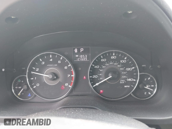2011 Subaru Legacy Limited Power Moon with VIN 4S3BMBK67B3255918, listed as a IAAI auction lot 42434309 with 124,689 mi miles and . Bid and sale history available at DreamBid. Image 7.