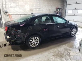 2013 Volkswagen Jetta SE z VIN 3VWBX7AJ8DM435207, wystawiony jako Copart lot #54331285 z przebiegiem 184 220 mil mil oraz Szkoda całkowita • Salvage title. Historia ofert i sprzedaży dostępna na DreamBid. Obrazek 3.