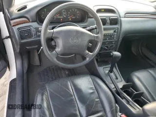 2001 Toyota Solara SE with VIN 2T1CG22P51C470496, listed as a Copart auction lot 42317375 with 158,150 mi miles and Clean Title. Bid and sale history available at carsss.com. Image 8.