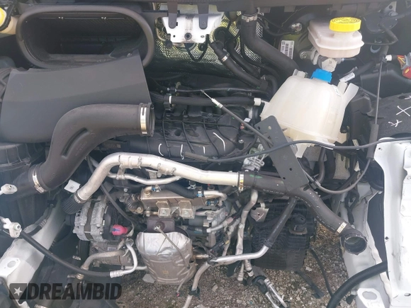 2022 Ram ProMaster Cargo with VIN 3C6LRVNG6NE127928, listed as a IAAI auction lot 41499671 with 36,846 mi miles and . Bid and sale history available at DreamBid. Image 10.