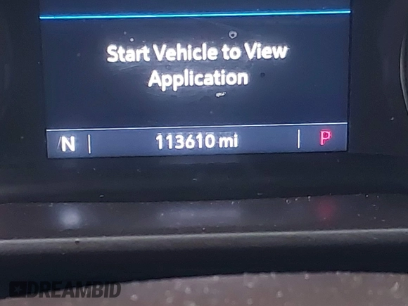 2019 Chevrolet Silverado 1500 RST with VIN 1GCRYEEDXKZ251390, listed as a IAAI auction lot 41195960 with 113,610 mi miles and . Bid and sale history available at DreamBid. Image 15.