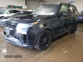 2020 Land Rover Discovery HSE Luxury with VIN SALRT2RV3L2433161, listed as a Copart auction lot 36756344 with 41,916 mi miles. Bid and sale history available at carsss.com. Image 1.