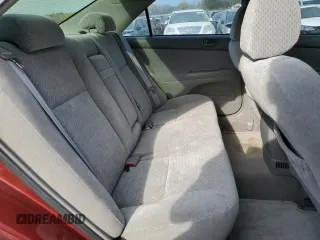 2004 Toyota Camry LE with VIN 4T1BF32K94U080450, listed as a Copart auction lot 50993005 with 141,265 mi miles and Salvage Title. Bid and sale history available at carsss.com. Image 10.