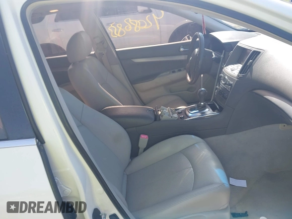2015 Infiniti Q40 with VIN JN1CV6AP5FM502634, listed as a IAAI auction lot 42086833 with 82,909 mi miles and . Bid and sale history available at DreamBid. Image 5.