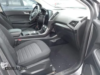 2024 Ford Edge SE with VIN 2FMPK4G98RBA34456, listed as a IAAI auction lot 42383799 with 10,452 mi miles and . Bid and sale history available at DreamBid. Image 5.