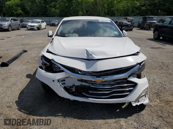 2023 Chevrolet Malibu LT with VIN 1G1ZD5ST9PF213304, listed as a Copart auction lot 52497935 with 63,162 mi miles and Salvage Title. Bid and sale history available at DreamBid. Image 5.