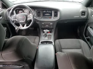 2018 Dodge Charger R/T with VIN 2C3CDXCT3JH282894, listed as a Copart auction lot 51289875 with 42,580 mi miles and Salvage Title. Bid and sale history available at carsss.com. Image 8.