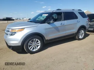 2013 Ford Explorer XLT z VIN 1FM5K7D88DGC14753, wystawiony jako Copart lot #56896785 z przebiegiem 128 599 mil mil oraz Szkoda całkowita • Salvage title. Historia ofert i sprzedaży dostępna na DreamBid. Obrazek 1.