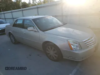 2007 Cadillac DTS V8 z VIN 1G6KD57Y77U125427, wystawiony jako Copart lot #82278094 z przebiegiem 117 812 mil mil oraz Czysty tytuł • Clean title. Historia ofert i sprzedaży dostępna na DreamBid. Obrazek 4.