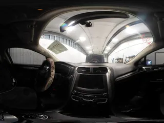 2017 Ford Fusion SE with VIN 3FA6P0H72HR282909, listed as a IAAI auction lot 41570558 with 122,444 mi miles. Bid and sale history available at carsss.com. Image 19.