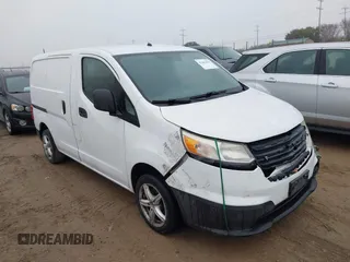 2017 Chevrolet City Express Cargo LS with VIN 3N63M0YN3HK698364, listed as a IAAI auction lot 41465061 with 178,896 mi miles and . Bid and sale history available at DreamBid. Image 1.