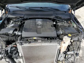 2018 Land Rover Range Rover Sport HSE Dynamic with VIN SALWV2SV7JA406930, listed as a Copart auction lot 49456785 with 84,834 mi miles and Salvage Title. Bid and sale history available at carsss.com. Image 12.