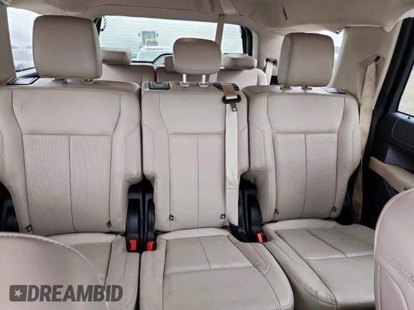 2022 Ford Expedition XLT with VIN 1FMJU1HT5NEA48449, listed as a Copart auction lot 61662065 with 31,418 mi miles and Salvage title. Bid and sale history available at DreamBid. Image 10.